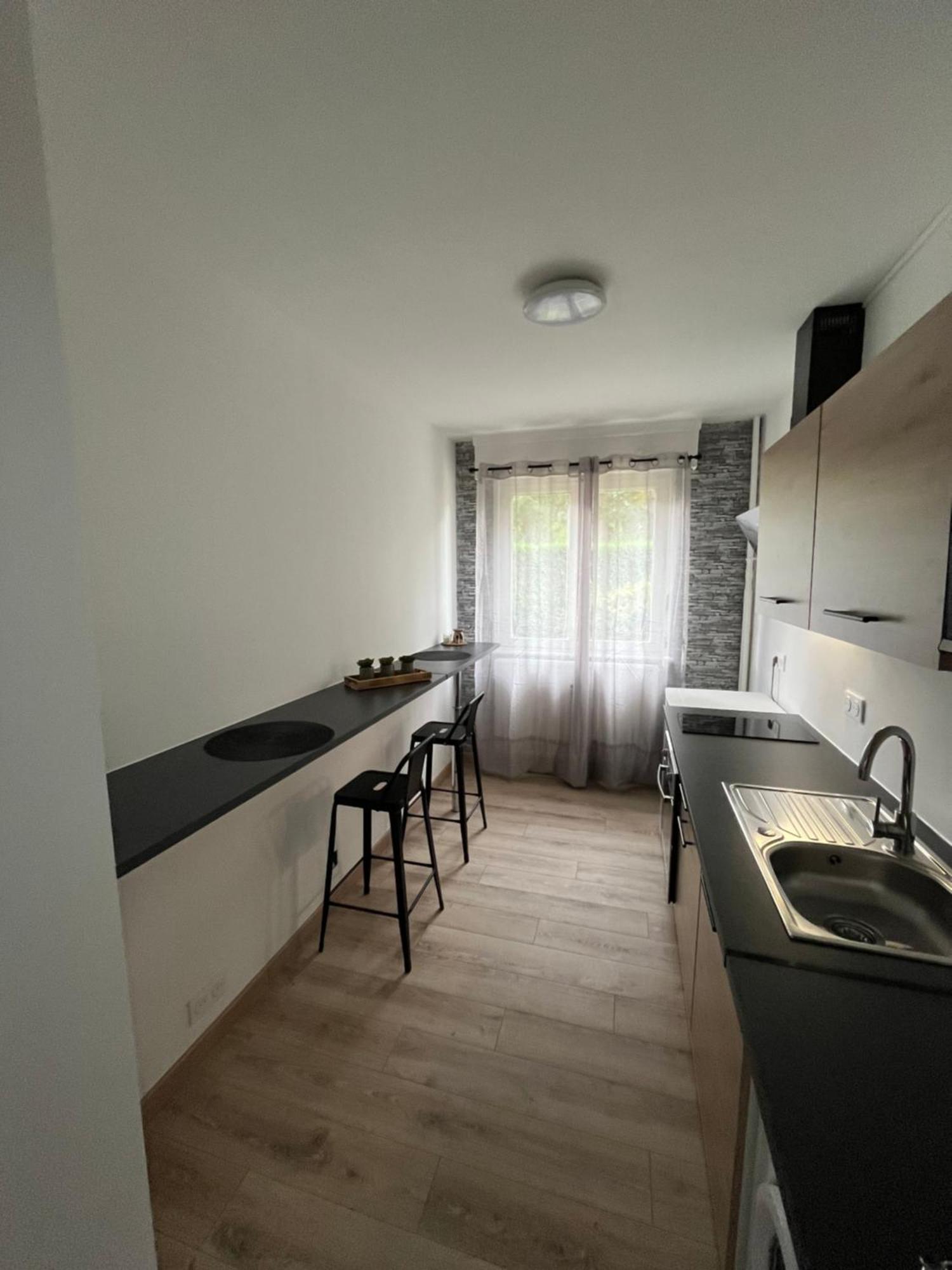 Appartement Proche De La Citadelle Saint-Andre-lez-Lille Ngoại thất bức ảnh